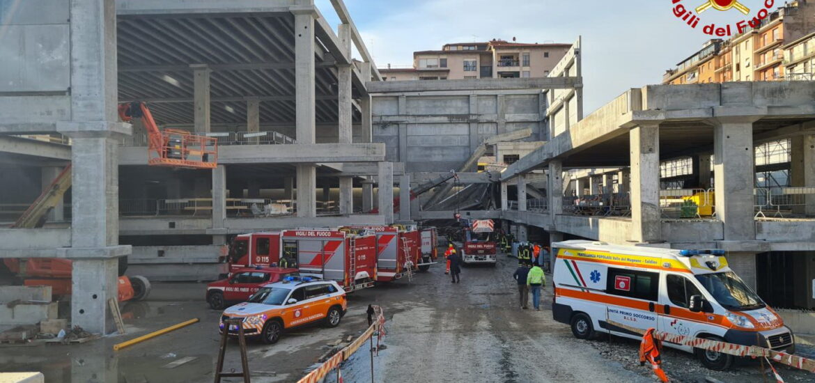 Lavoro Firenze Cantiere Esselunga