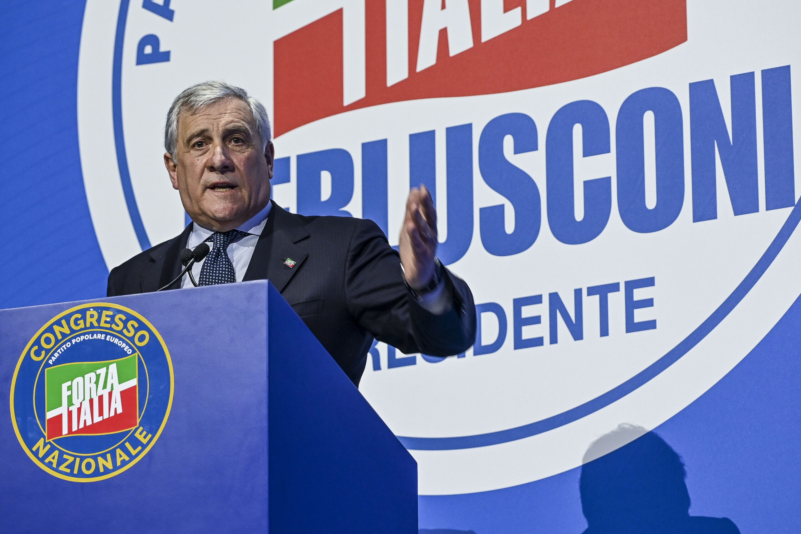 Come sarà la gestione Tajani di Forza Italia