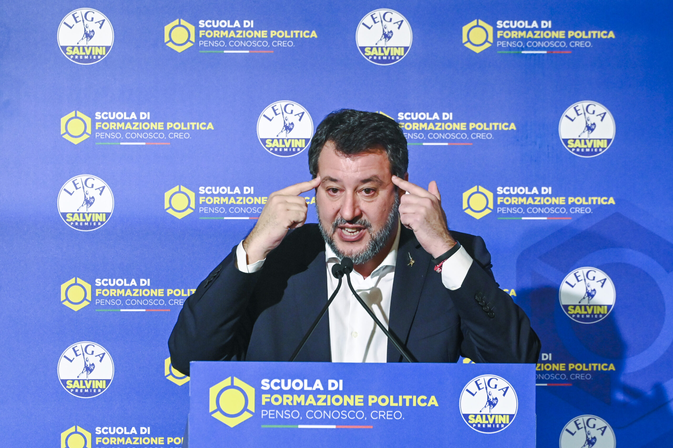 Lega, tutte le sfide di Salvini