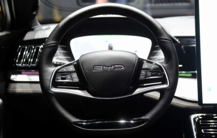 tesla byd