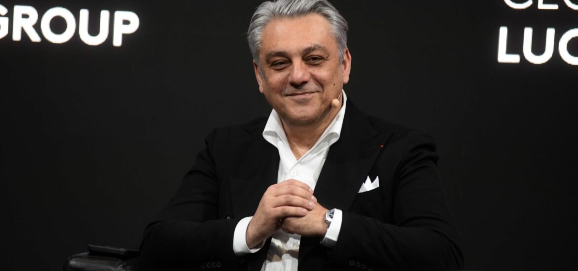 luca de meo kering