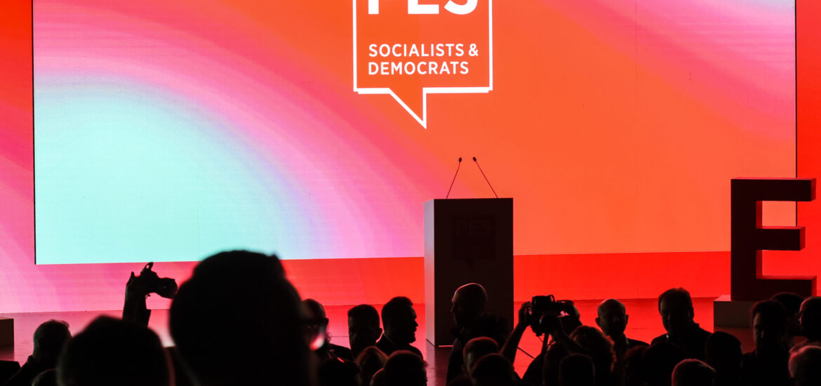socialisti europa