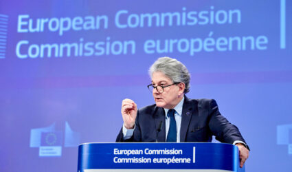 Il prossimo EU Chips Act può fare un po’ meno schifo?