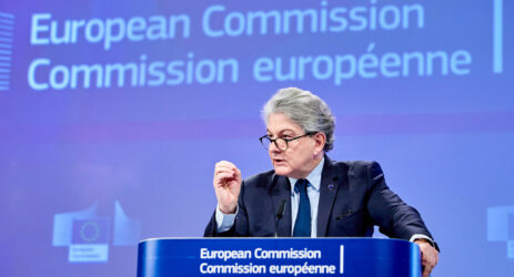 Il prossimo EU Chips Act può fare un po’ meno schifo?