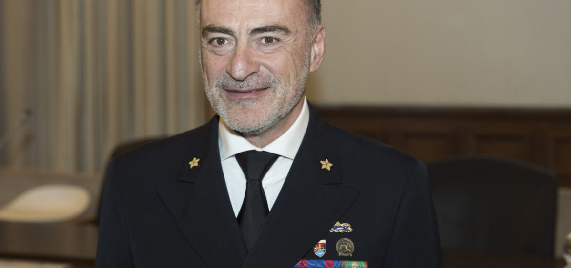 credendino orizzonte sistemi navali