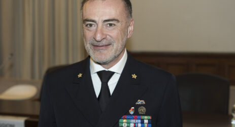credendino orizzonte sistemi navali