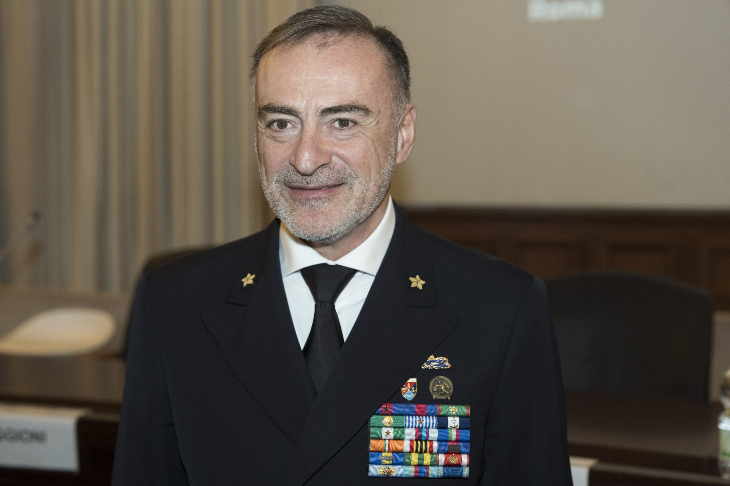 credendino orizzonte sistemi navali