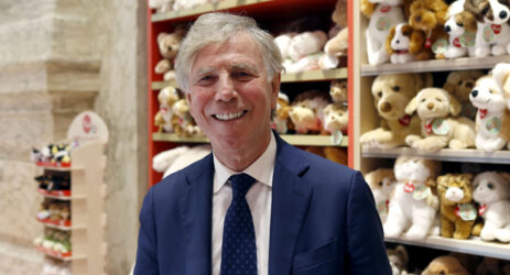 I giochini della statale Invitalia pure con Giochi Preziosi