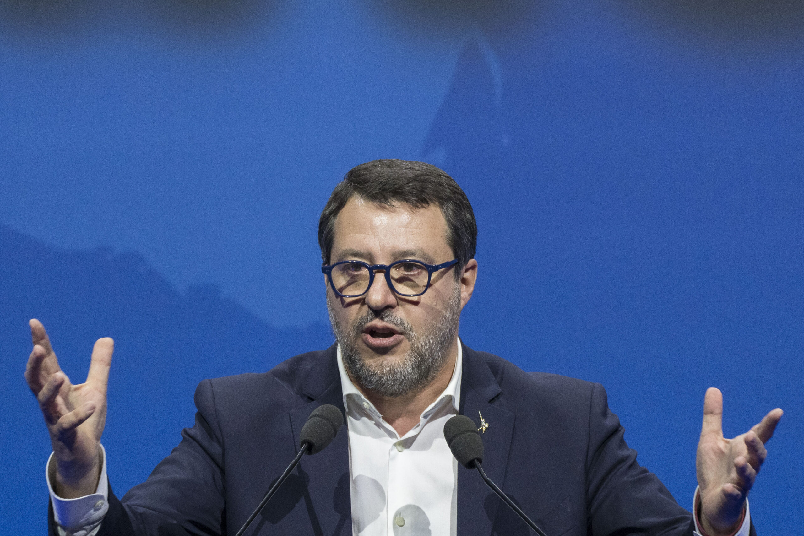 Why Salvini hits Brussels for Ita-Lufthansa