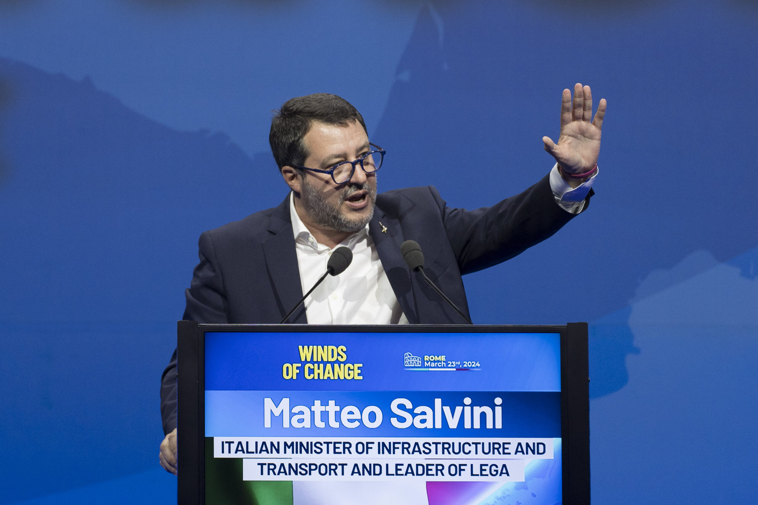 Goodness and contraindications of Salvini's attacks against the EU