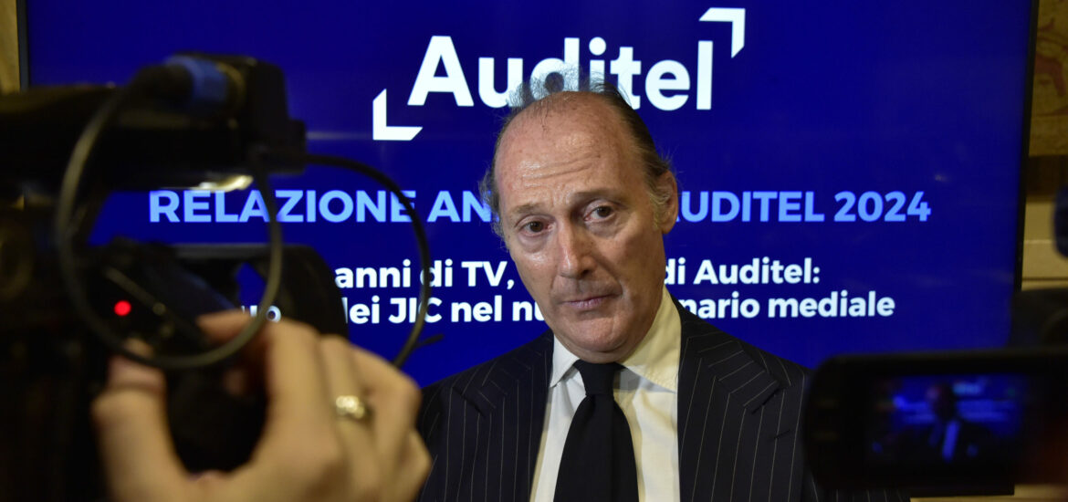 auditel streaming