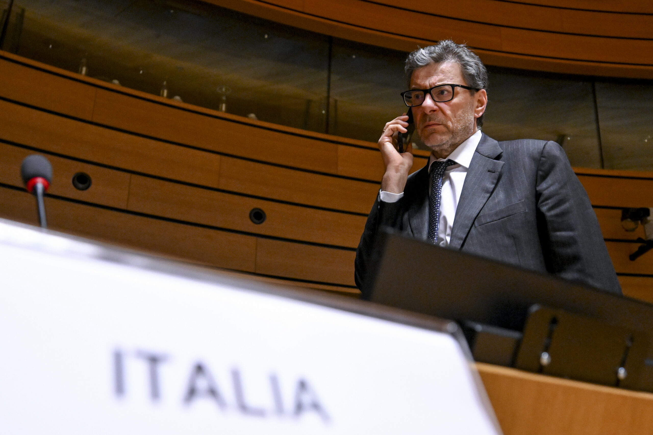 What Vestager, Giorgetti and Turicchi really said to each other about Ita-Lufthansa