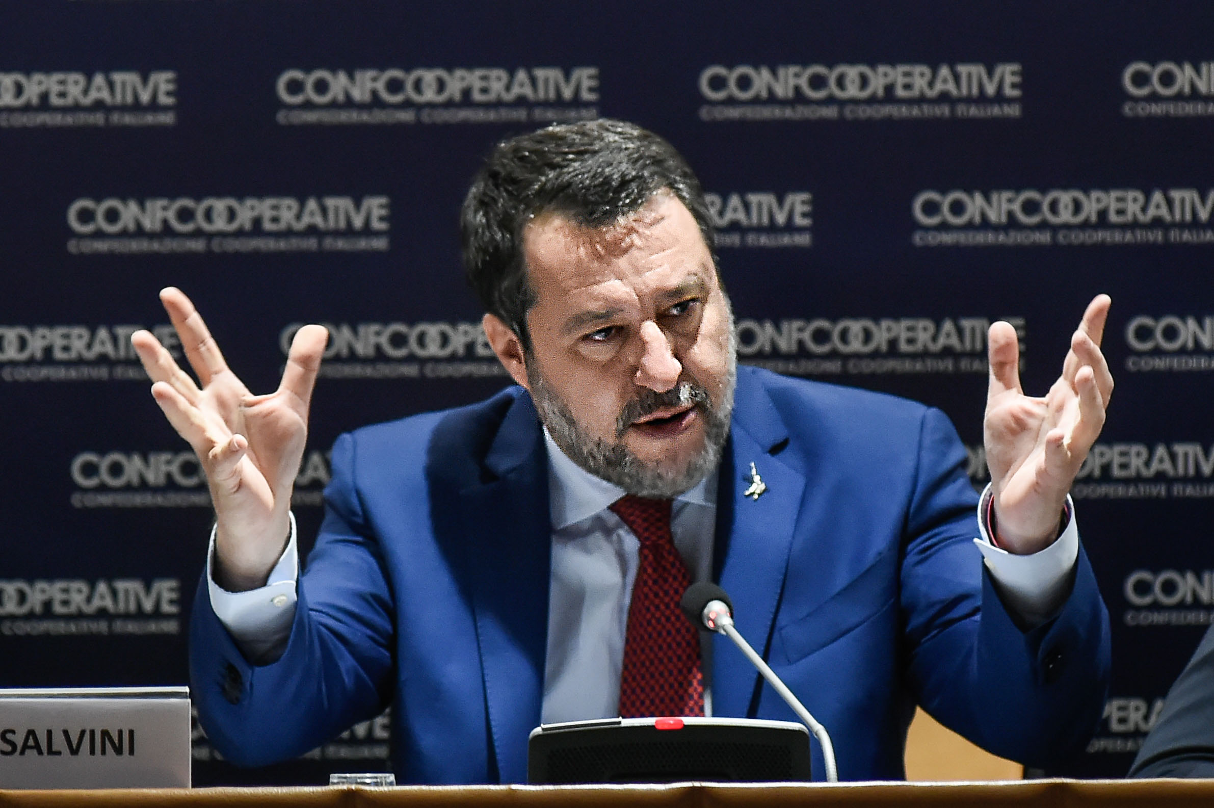 Le news su Draghi, Salvini, Ponte, Anas e Netflix