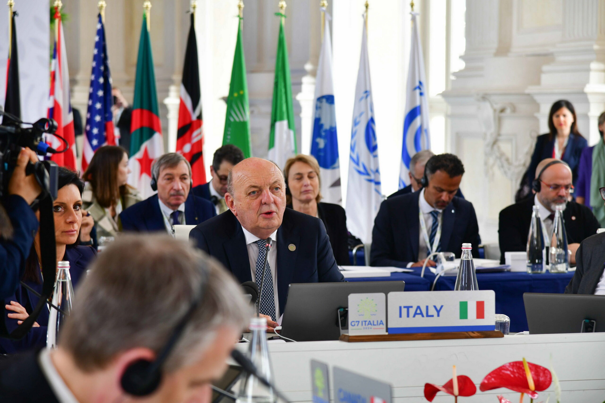 Coal, biofuels, nuclear and more: what was decided at the G7 Environment