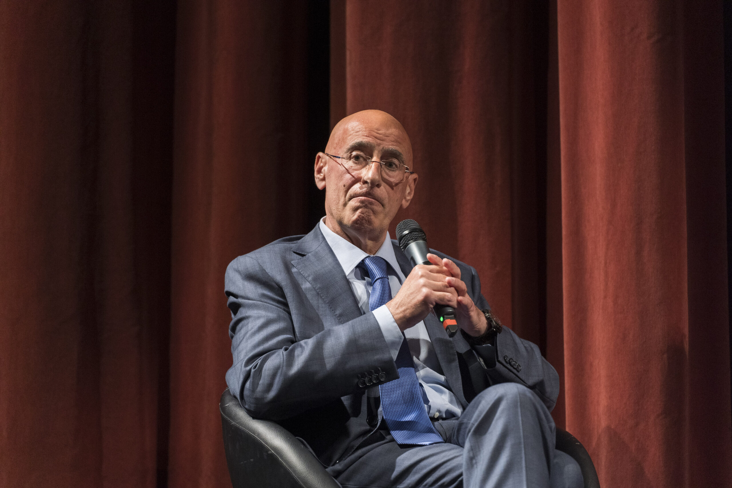 De Gennaro e Prestipino sotto il Ponte ovviamente mafiosabile…