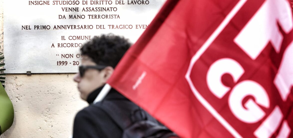 massimo d'antona