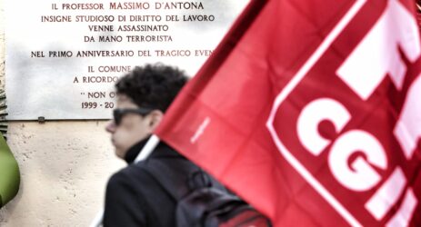 massimo d'antona