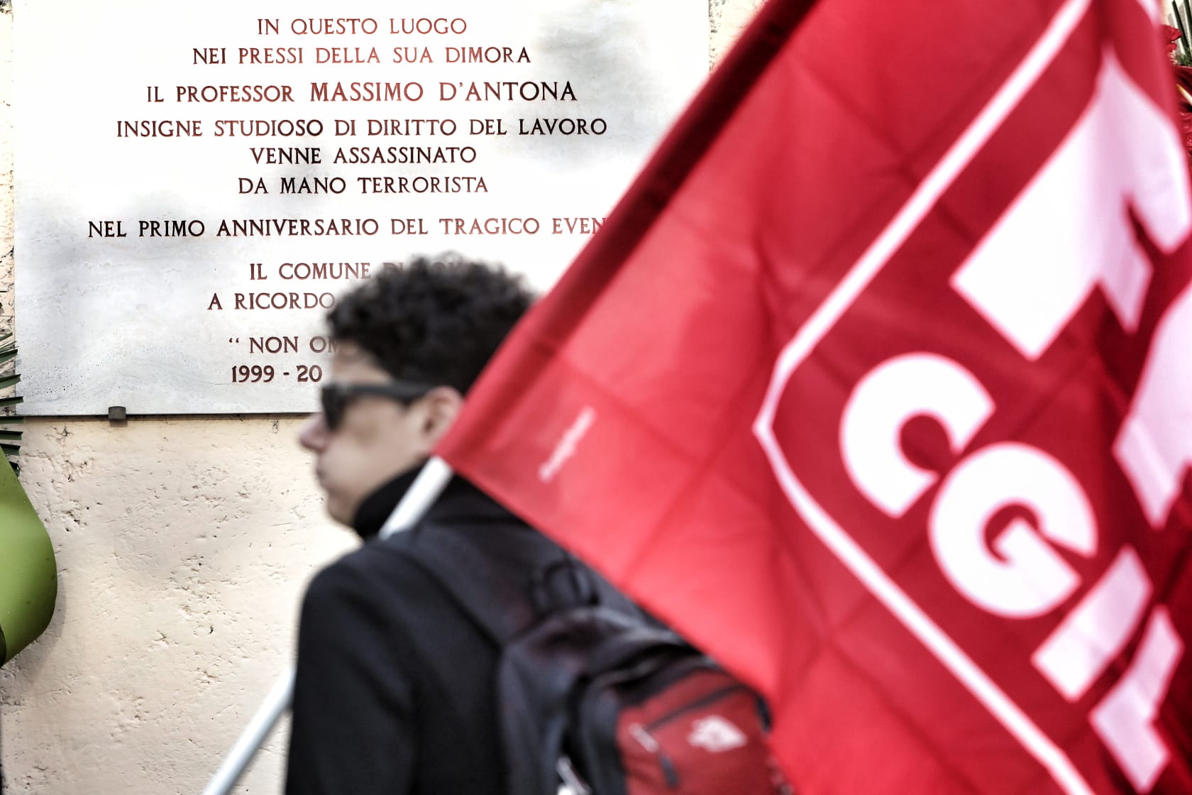 massimo d'antona