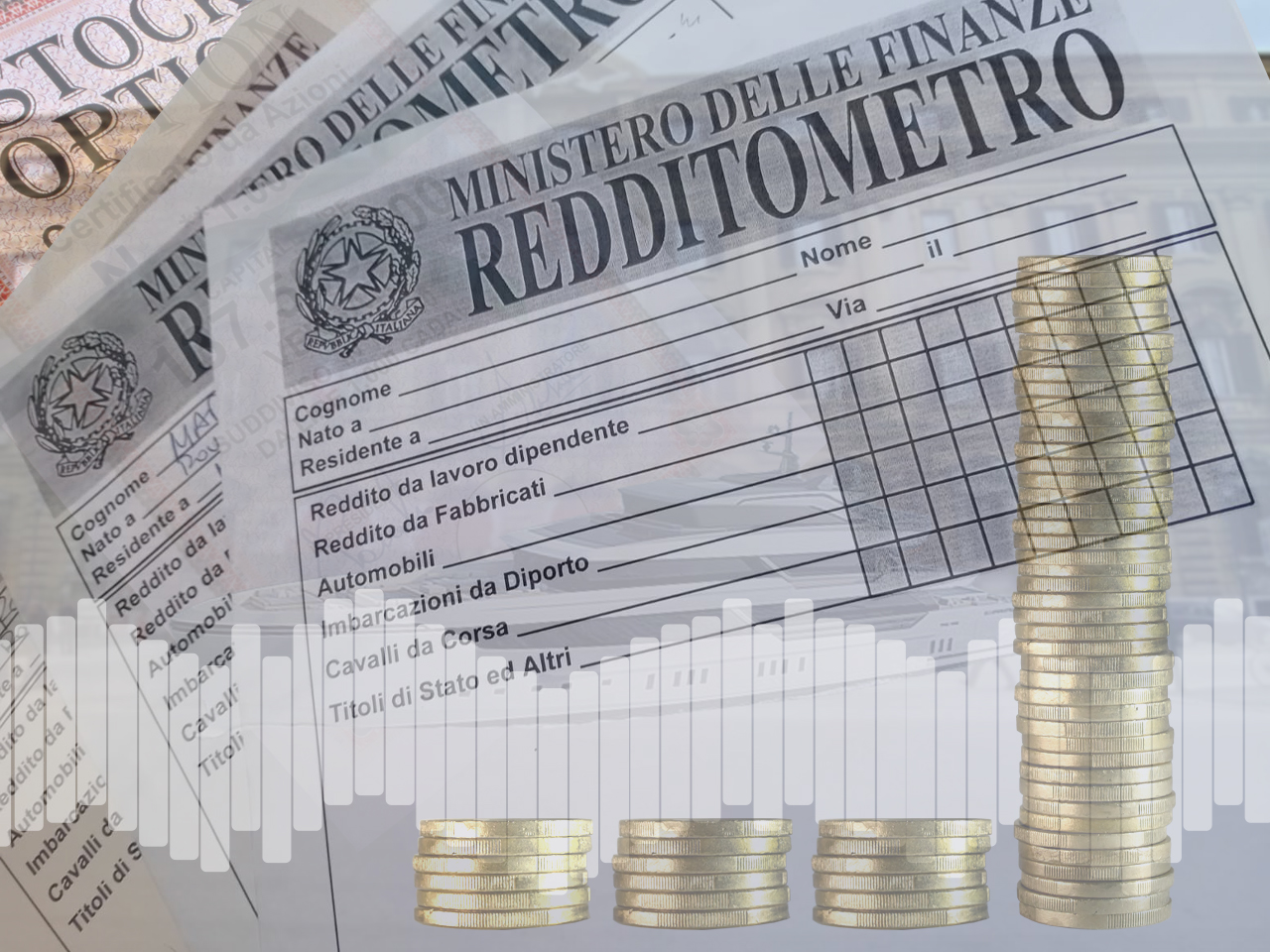 Perché non decolla il nuovo redditometro