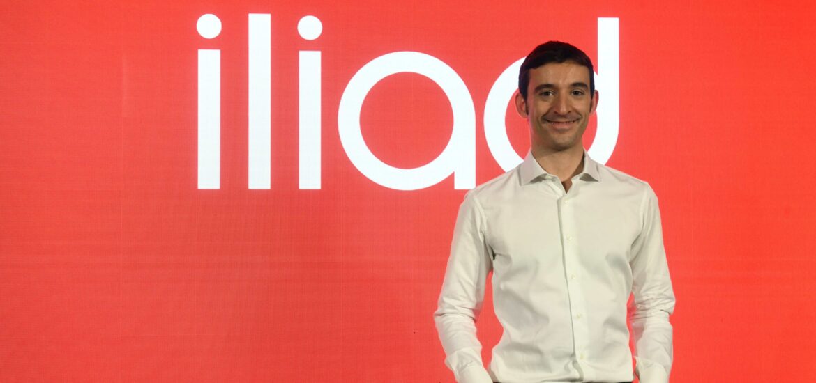 iliad italia
