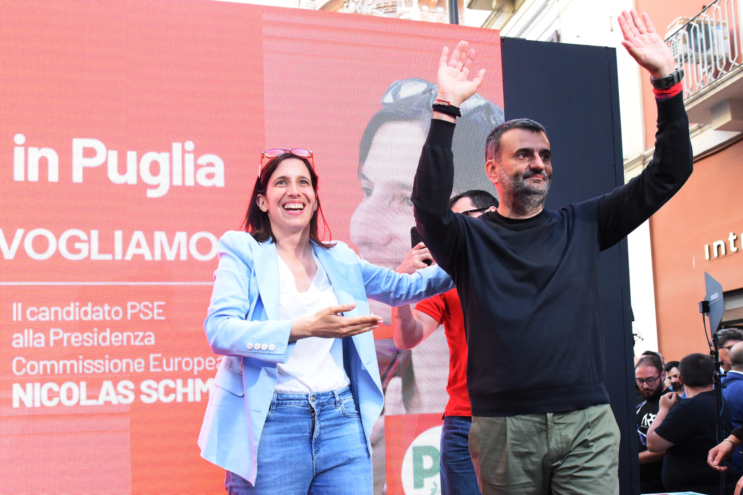 Puglia, sarà gustosa la cialledda dem di Decaro, Emiliano e Vendola?
