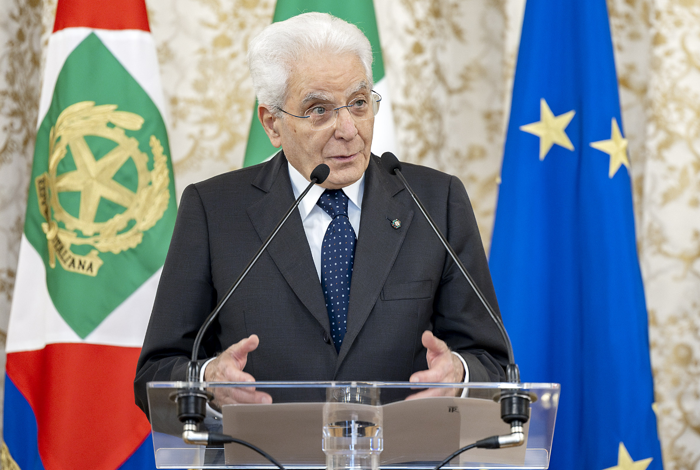La confessione di Mattarella (sull’autonomia differenziata?)