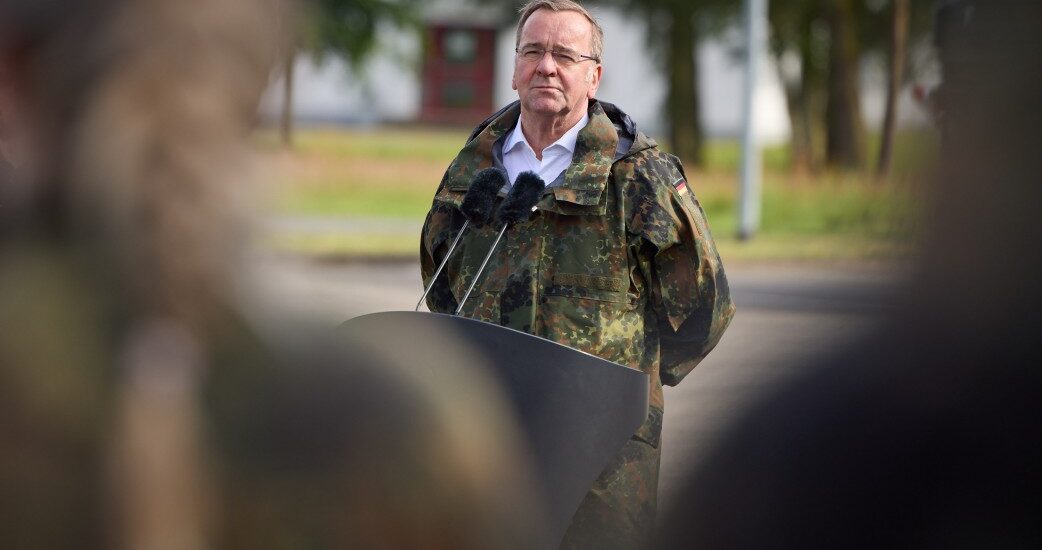 germania strategia militare