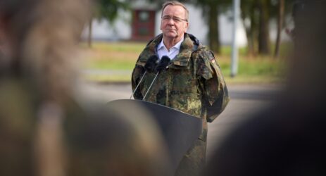 germania strategia militare