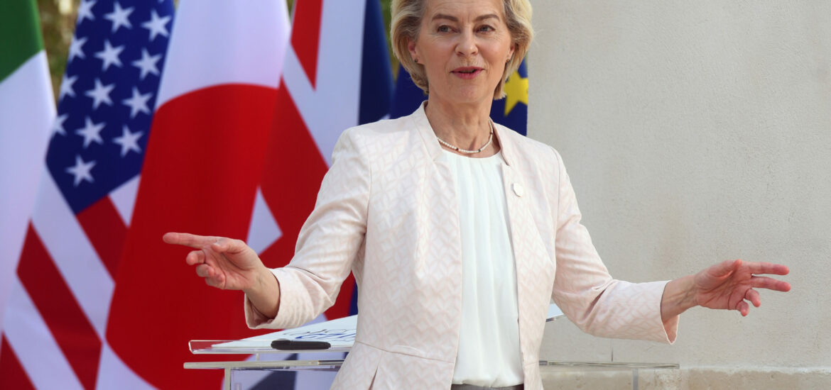 rieletta von der leyen