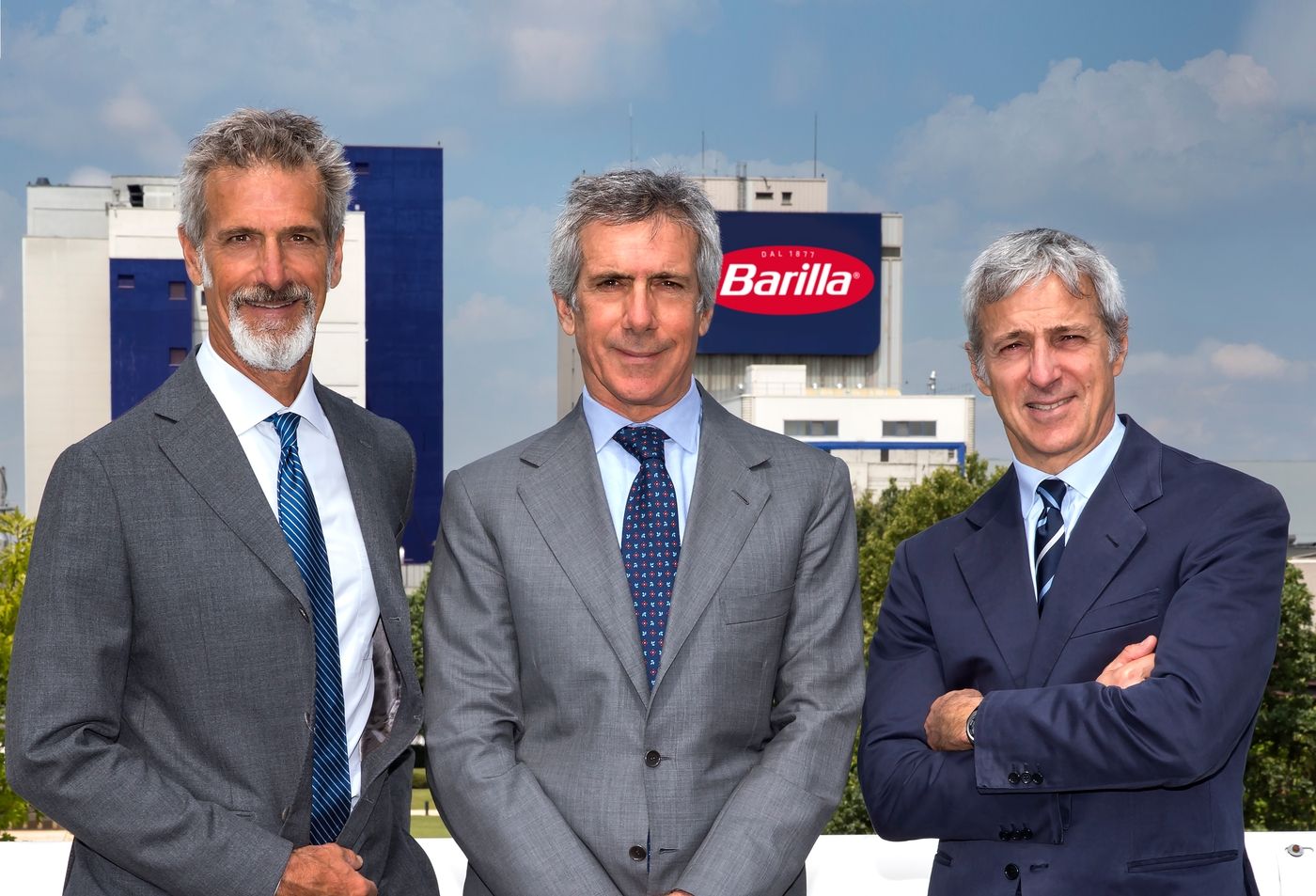 Coca-Cola, Herbalife e Menarini sono cibo italiano per Barilla?