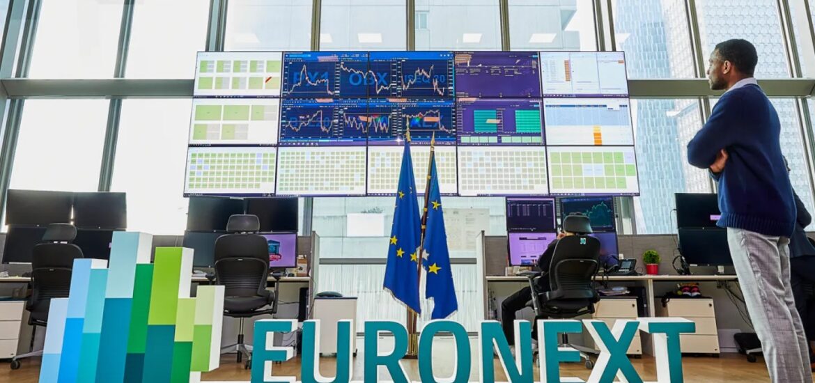 euronext difesa