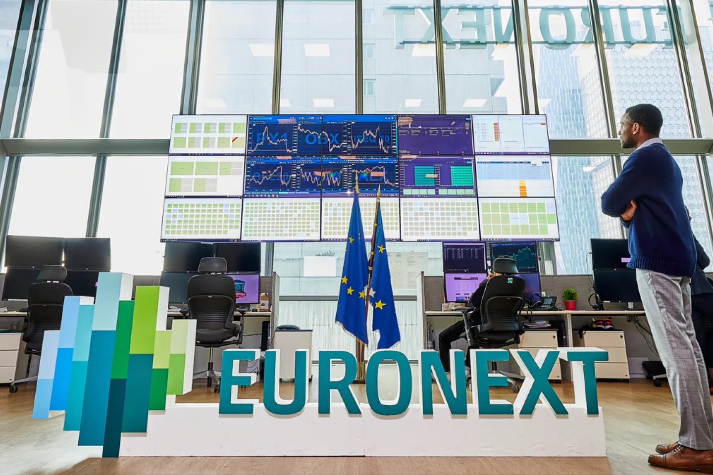 euronext difesa