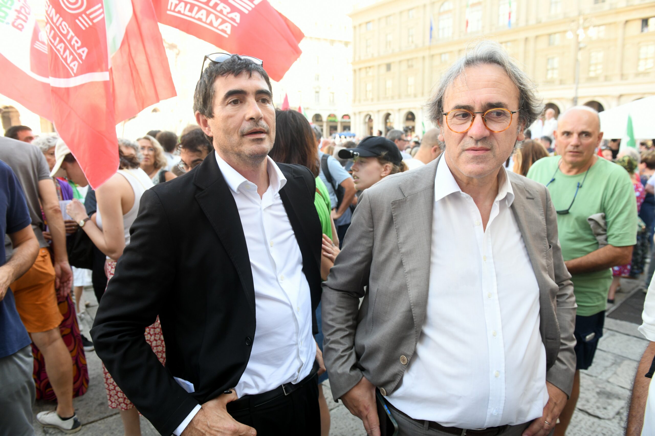 Lode al realismo politico della sinistra radicale sulla Rai