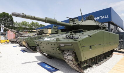 difesa Rheinmetall