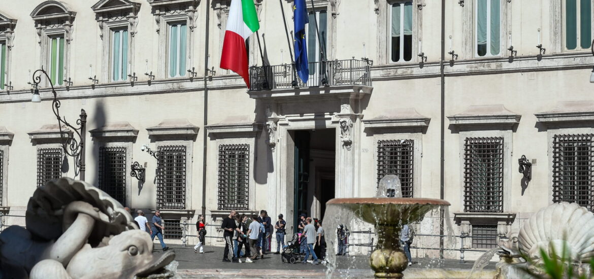 palazzo chigi