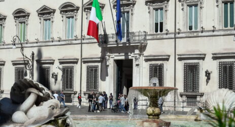 palazzo chigi