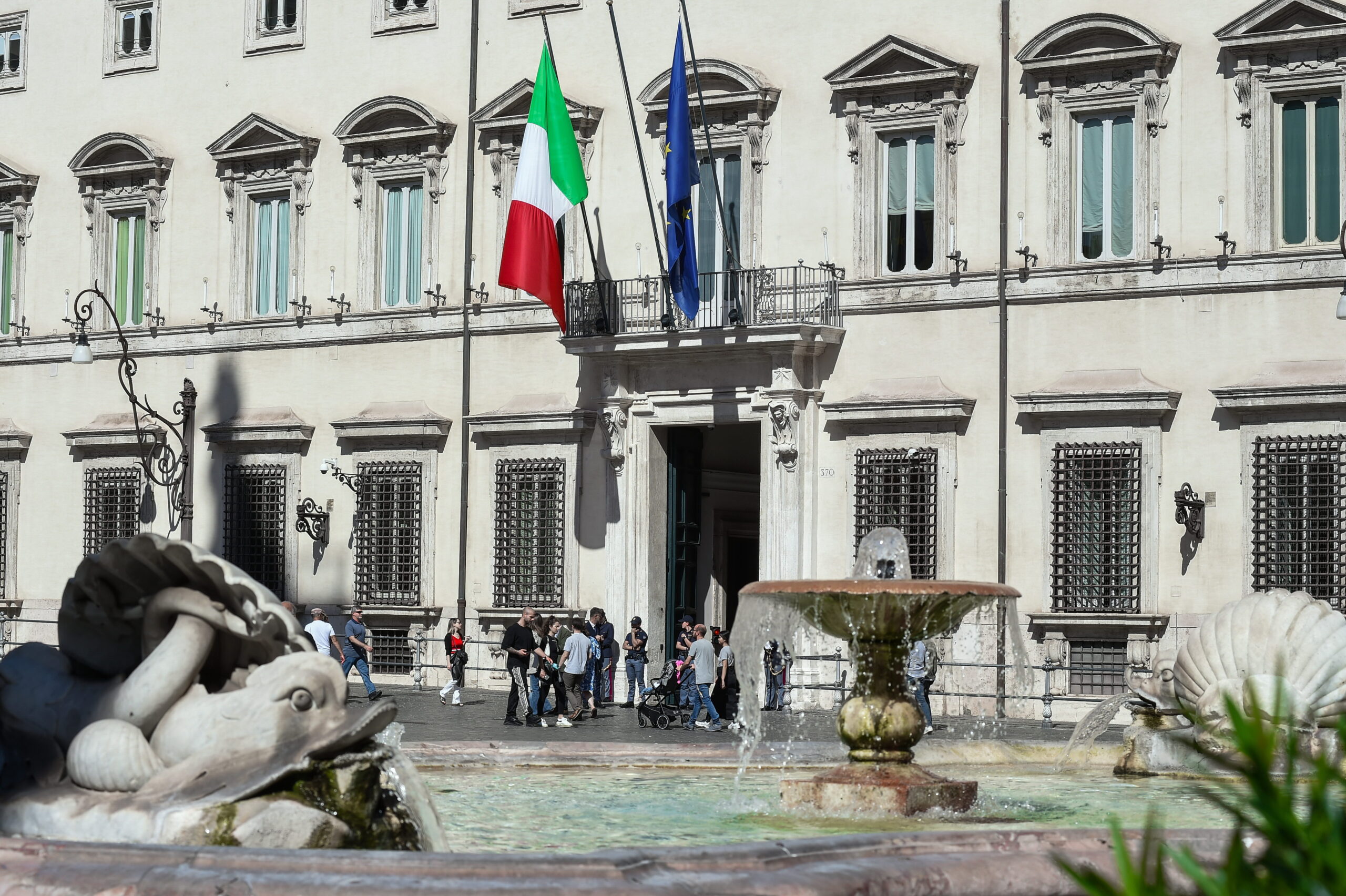 palazzo chigi