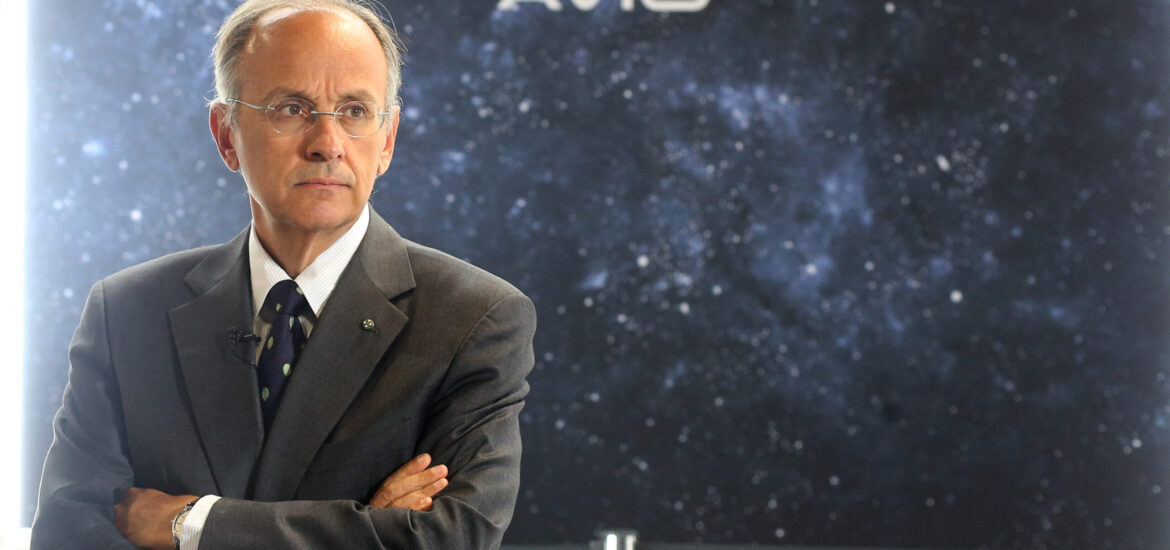 avio aumento di capitale leonardo