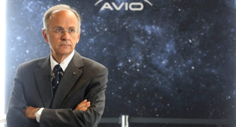 avio aumento di capitale leonardo