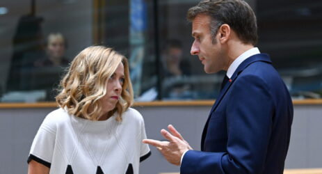 macron