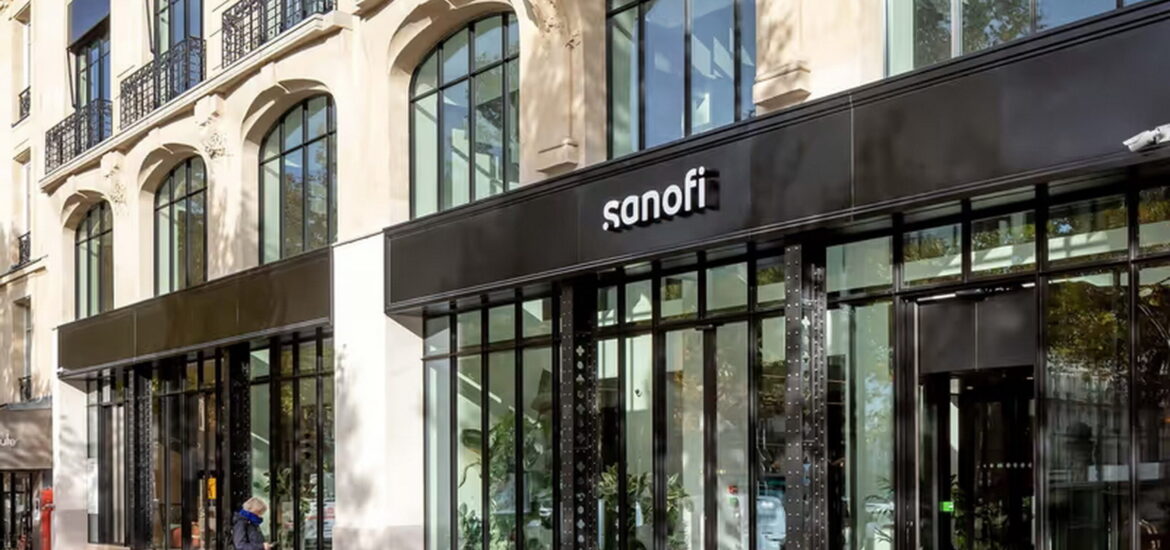 sanofi blueprint