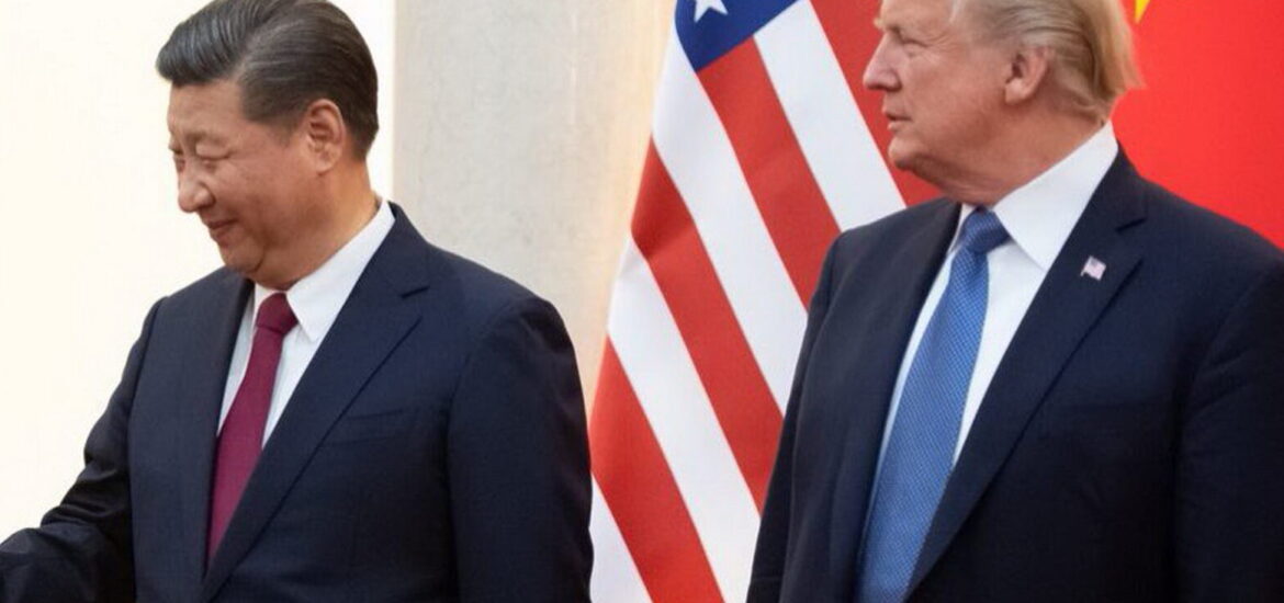 usa e cina