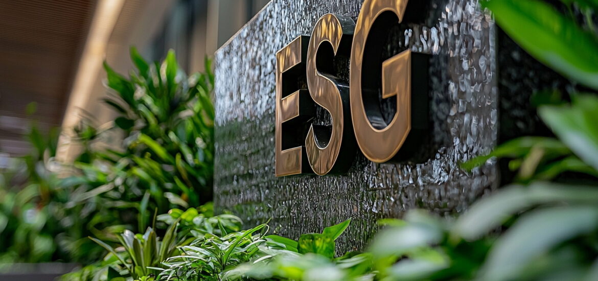 badge esg
