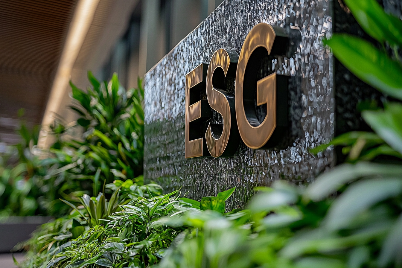 badge esg