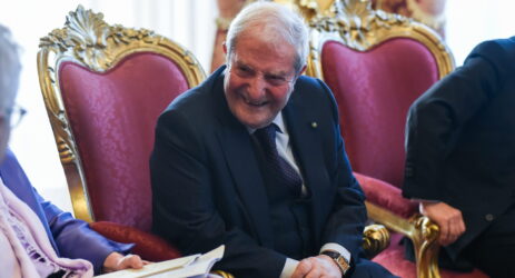 Augusto Barbera strapazza il Pd su giustizia, referendum e non solo