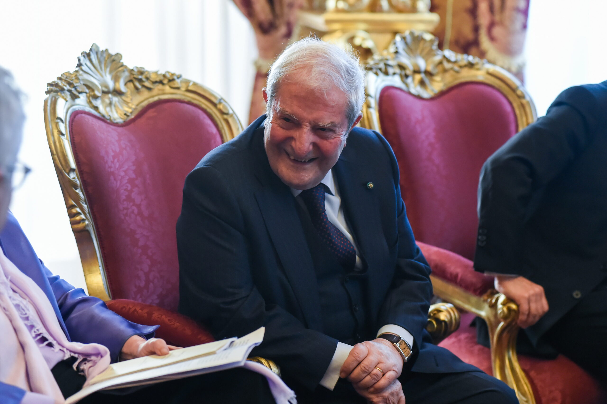 Augusto Barbera strapazza il Pd su giustizia, referendum e non solo