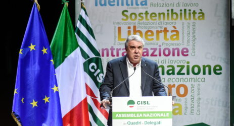 Perché non è uno scandalo il sindacalista Sbarra nel governo Meloni