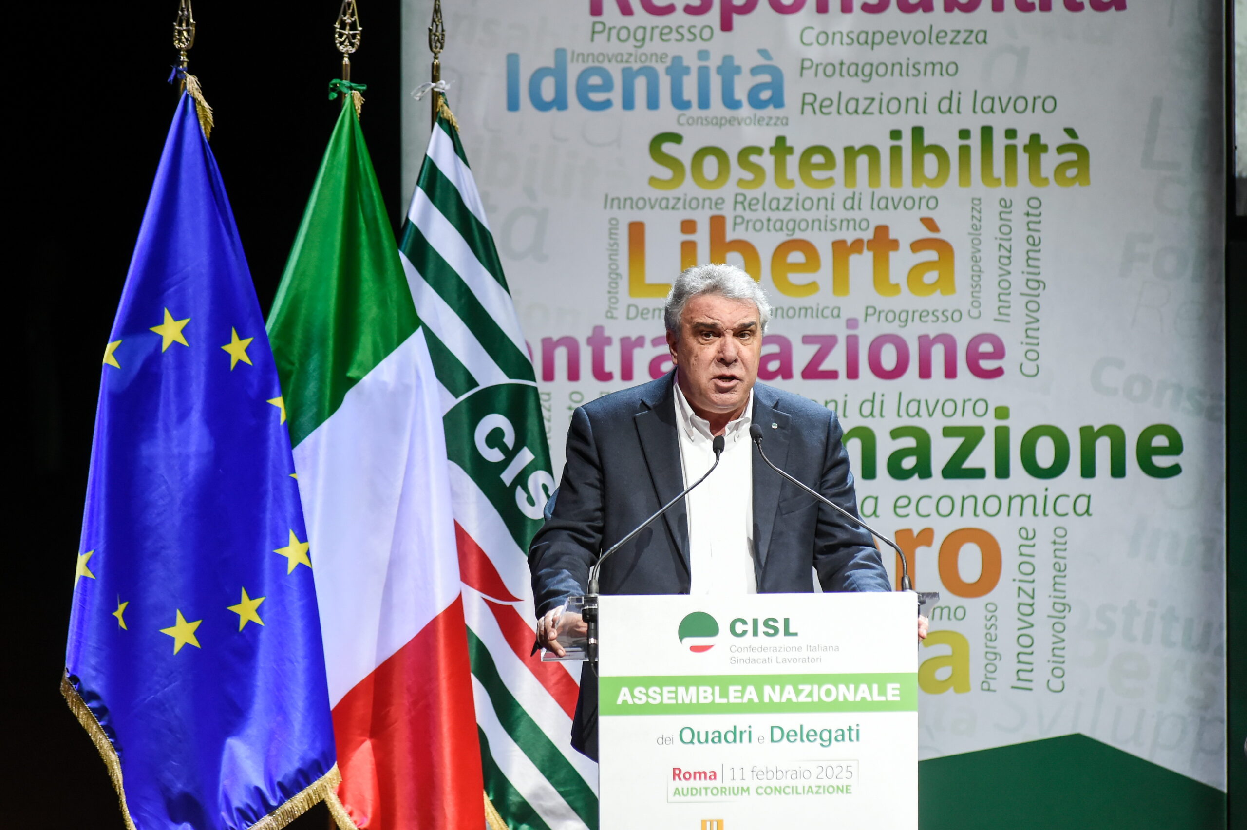 Perché non è uno scandalo il sindacalista Sbarra nel governo Meloni