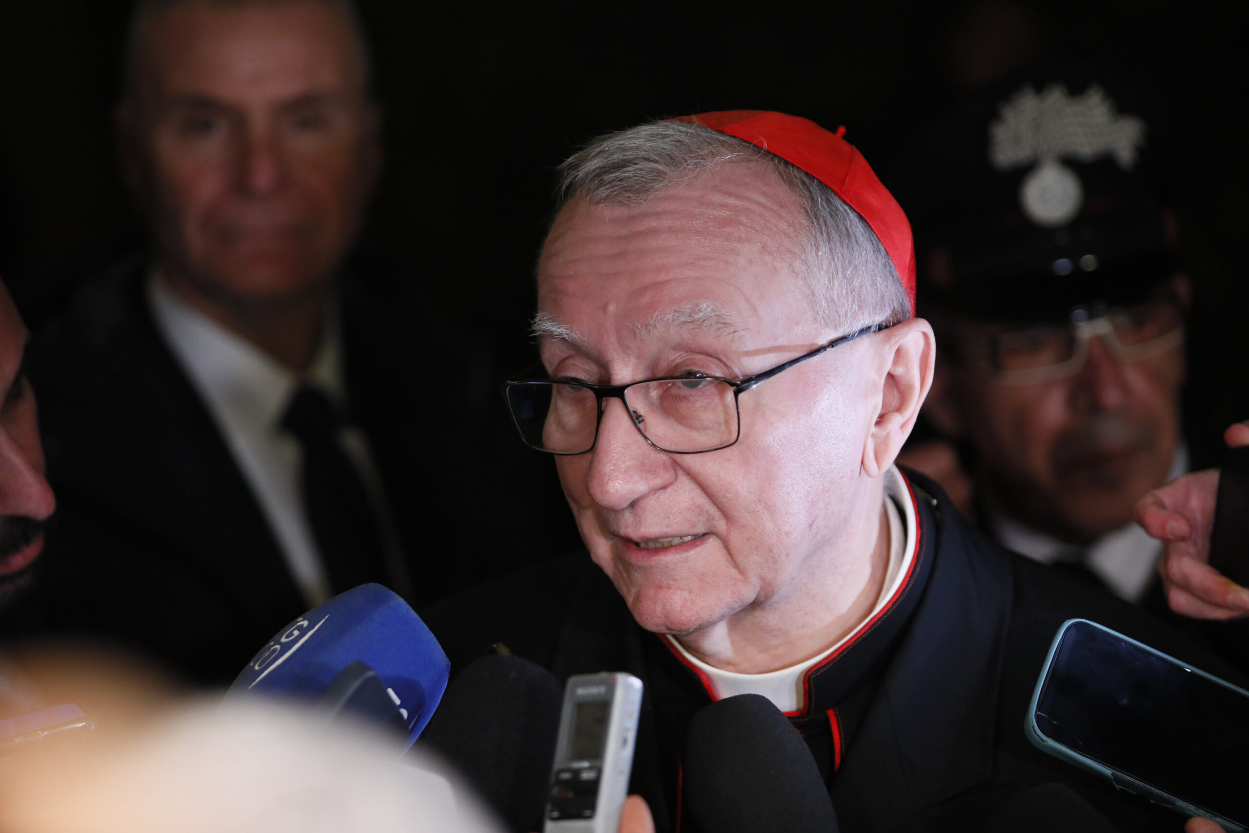 Che cosa dice Parolin su Papa leone XIV