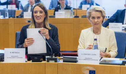 metsola commissione europea safe